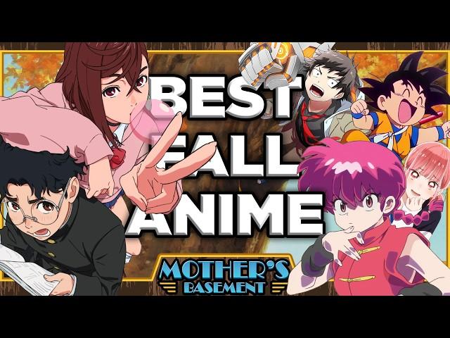 The BEST Anime of Fall 2024 - Ones To Watch