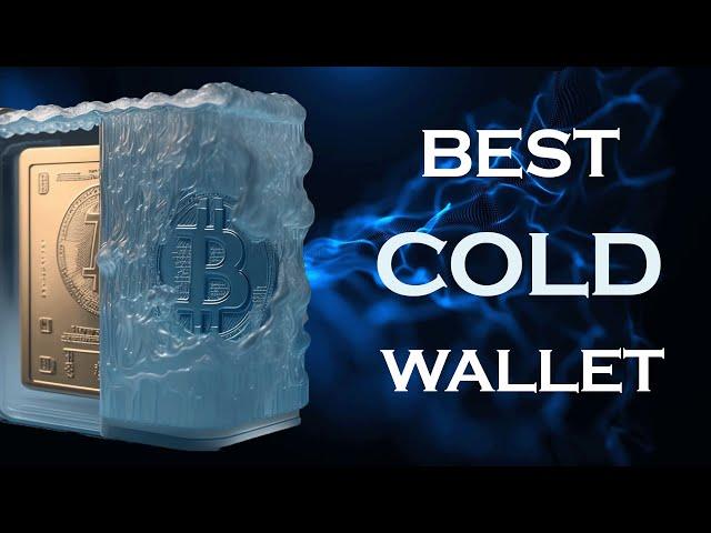 The best CRYPTO COLD WALLET | Crypto Class