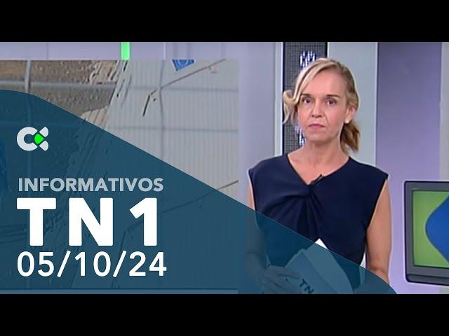 Telenoticias 1 | 5/10/2024