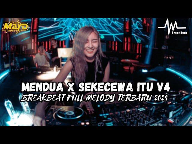 Dj Mendua Astird X Sekecewa Itu Breakbeat Full Melody 2024 | SEMUA BREAKBEAT VIRAL ADA DISINI !!