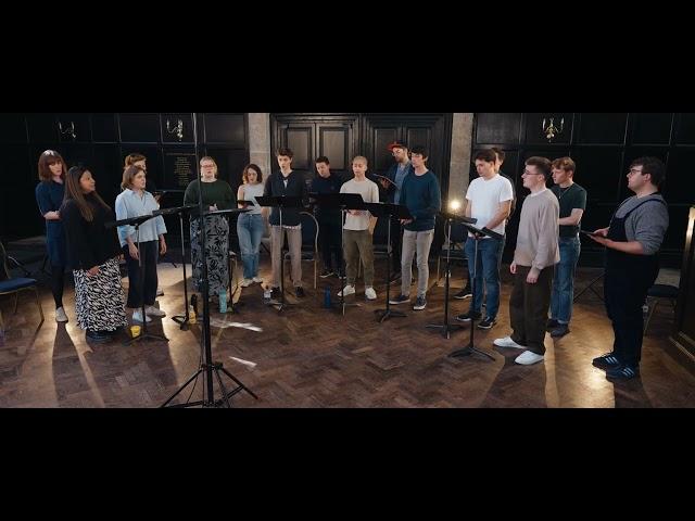 Voces8 and The Voces8 Scholars sing All Seems Beautiful to Me