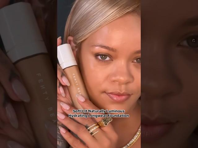 Fenty Beauty Foundations Explained by Rihanna 