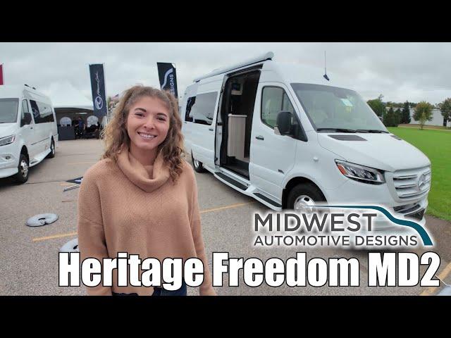 Midwest Automotive Designs-Heritage Freedom-MD2