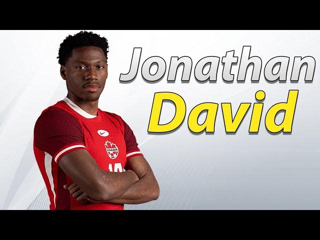 Jonathan David ● Best Goals & Skills 