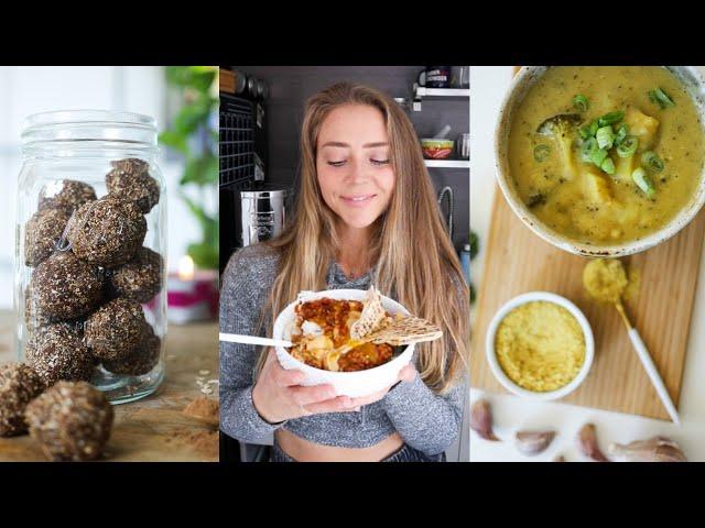 10 STAPLE MEALS I EAT EVERY WEEK / HCLF VEGAN