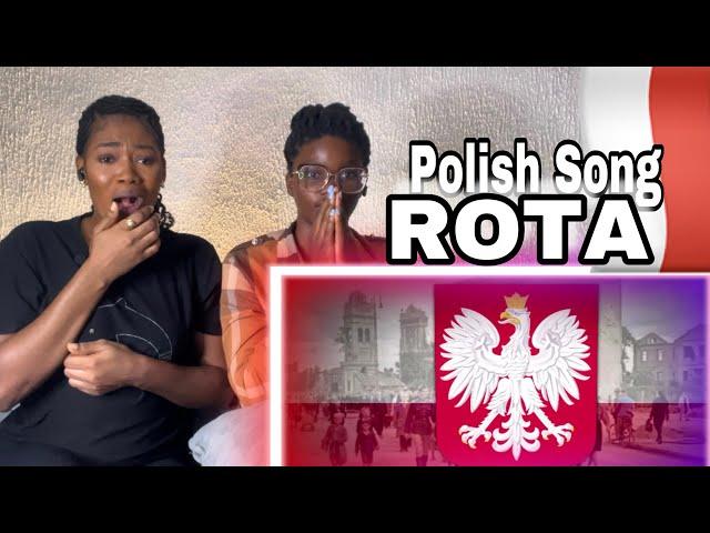 FIRST TIME HEARING - POLISH PATRIOTIC SONG ROTA