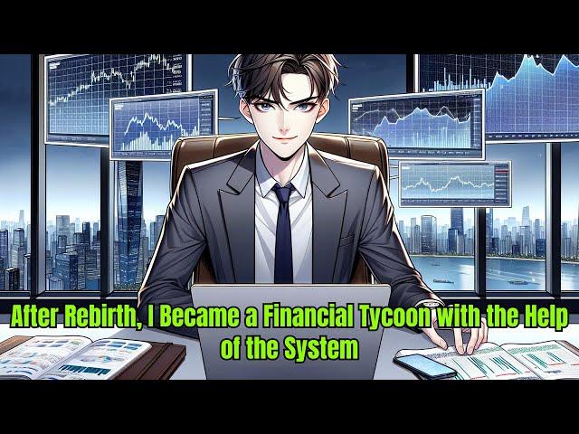 After Rebirth, I Became a Financial Tycoon with the Help of the System | Rich Manhwa Recap