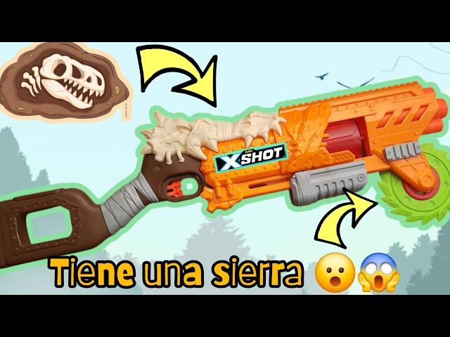 xshot doomsday unboxing y review 