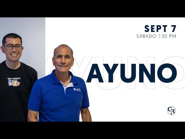 Ayuno General ️‍ - De apariencias y actitudes | Ps. Walter Pimiento | 7 septiembre 2024