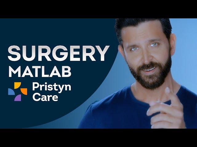 Surgery mein Care Ft. Hrithik Roshan II India's Surgery Experts