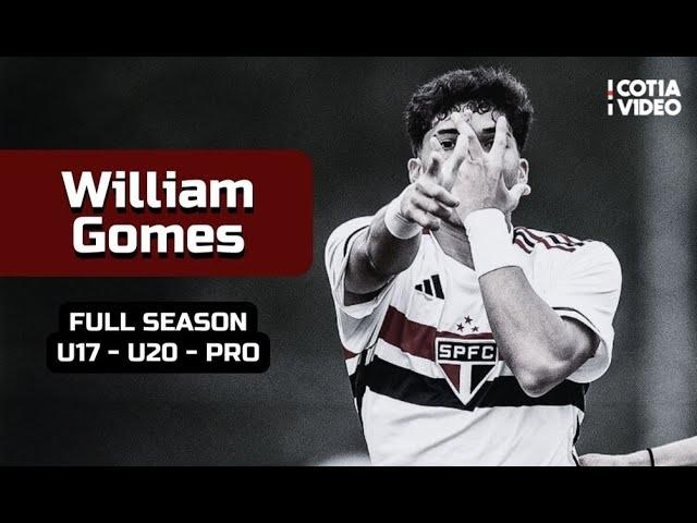 WILLIAM GOMES | Full Magic Season