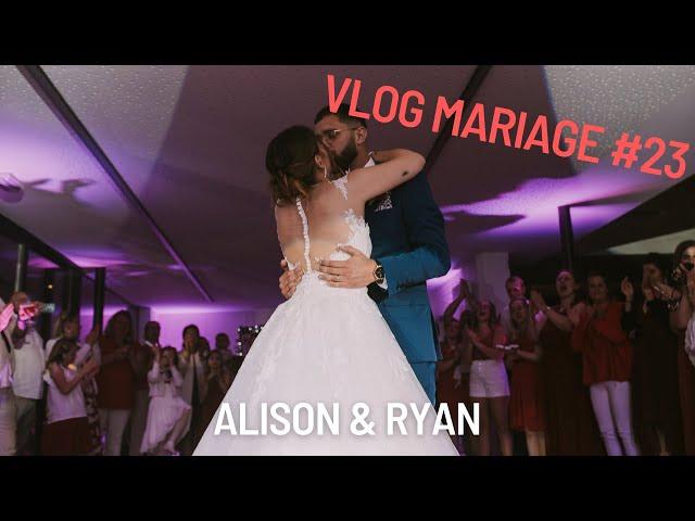 Vlog DJ Evénementiel #23 - Mariage de dingue ! Tout simplement !