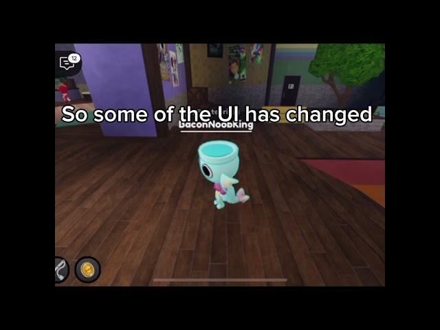 New DANDYS world update! #dandysworld #plsblowup #finn
