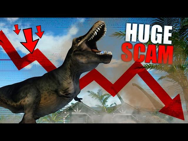 The Dinosaur Game That Stole $50,000