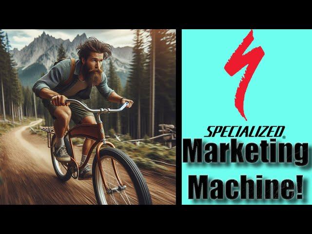 What happened to Specialized Bicycles?