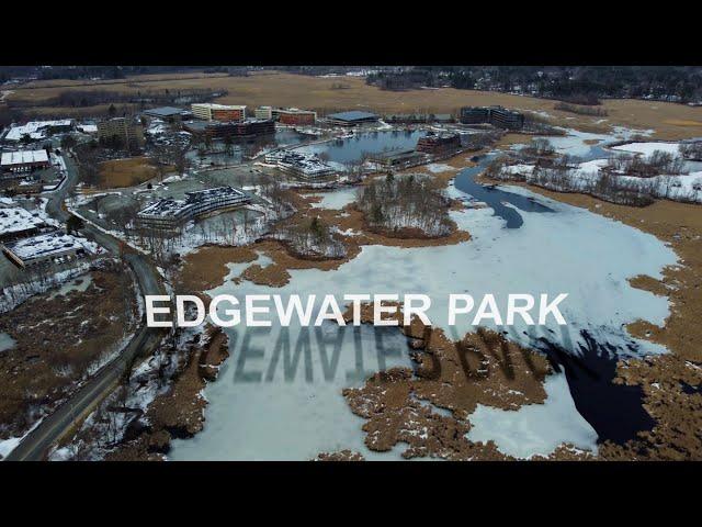 DJI Mini  Edgewater Park-Pleasure Island