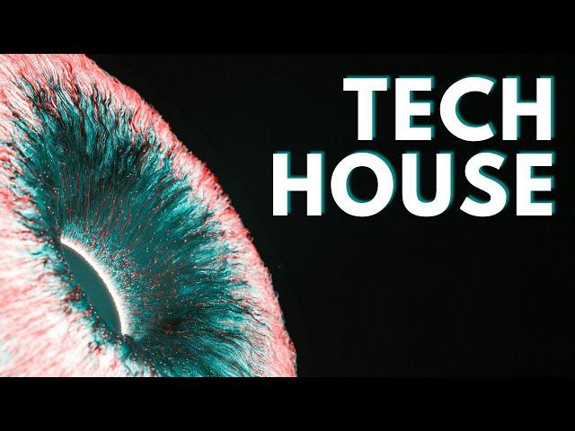 TECH HOUSE MIX 2025 