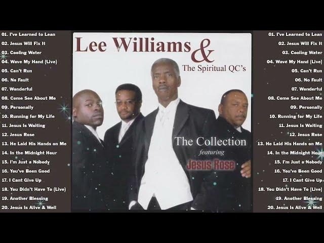 Gospel Vibes Hub - The ONLY Place to Hear Lee Williams & The Spiritual QC's Masterpieces in 2024