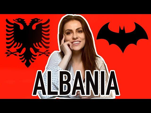 30 RAKOWYCH FAKTÓW #13 Albania