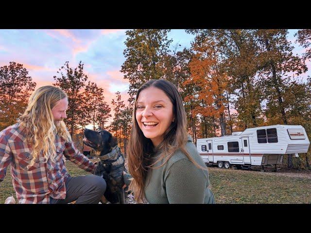 Life has been DIFFERENT on our homestead | off-grid TN homestead