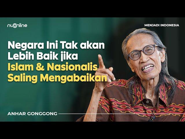 Anhar Gonggong: Sejarah Indonesia & Memori Kolektif Bangsa Kita Dipenuhi Kekerasan | #3