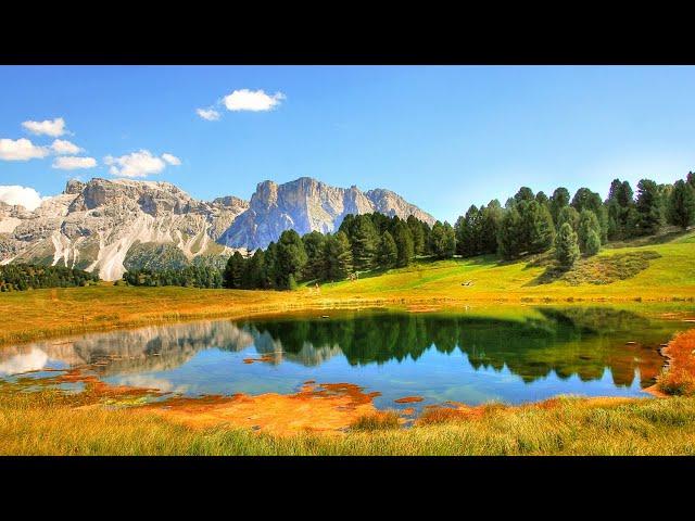 #naturetherapy Nature therapy :1 and half hour of Amazing Nature Scenery & Relaxing music for Stress