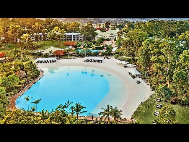 InterContinental Sanctuary Cove Brisbane Australia