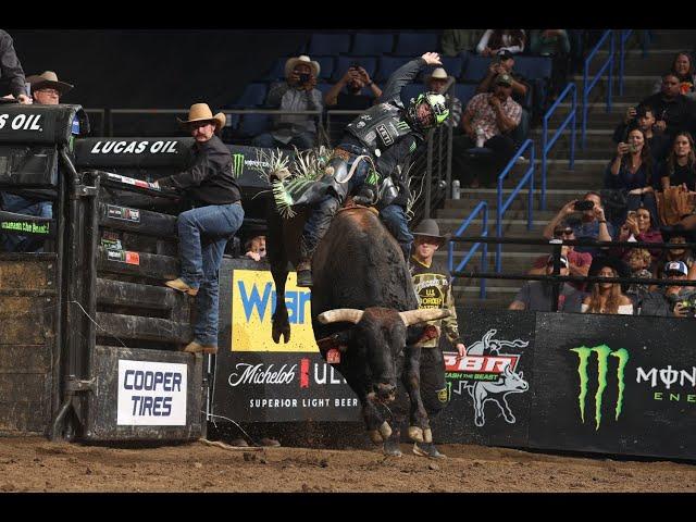 Legendary! Leme’s 83rd 90-Point Ride on HomeBru Is Unstoppable | PBR Highlight