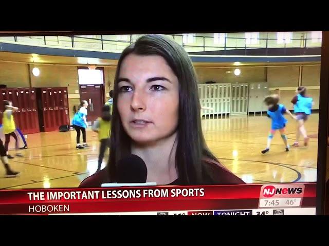 Stevens’ NGWSD Featured on Fios1 TV