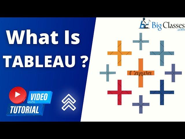 "Tableau Tutorial: An Introduction to the Data Visualization Tool"