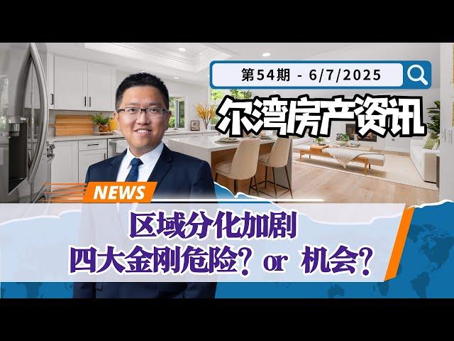 尔湾房产资讯06072025｜尔湾卖房进入理性期？成交量、价格、降价率全解析！