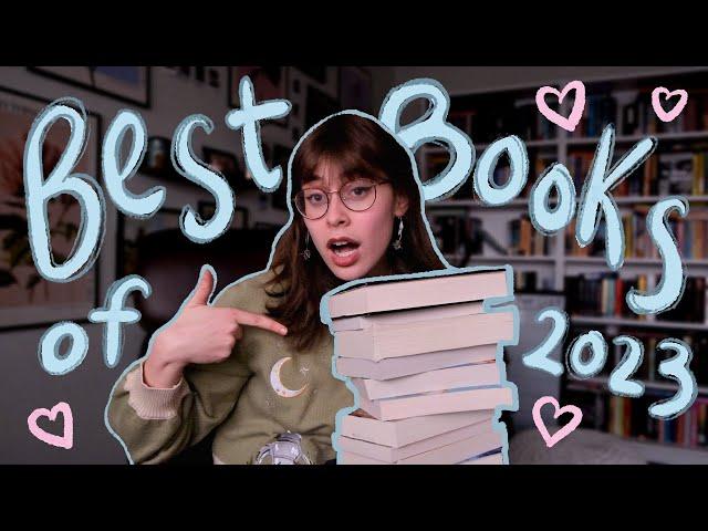 my favorite books of 2023 !!