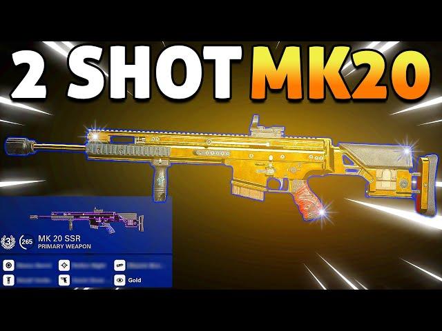 *NEW* 2 SHOT MK20 SSR is DOMINATING in XDEFIANT (Best MK20 SSR Build Setup)