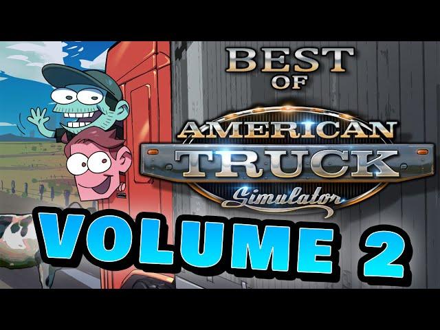 BEST OF American Truck Simulator - VOL. 2