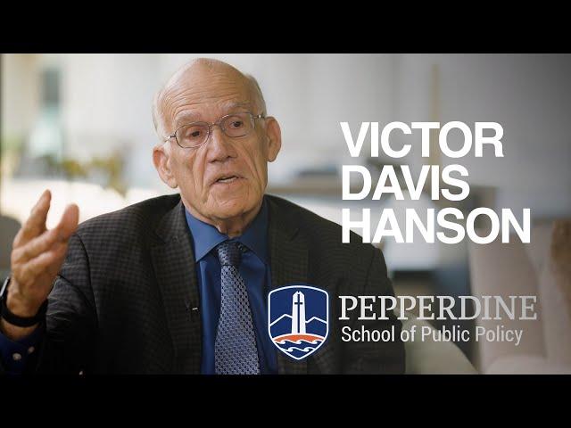 Office Hours with Victor Davis Hanson 2: WWII's Leaders and Conflicting Ideologies