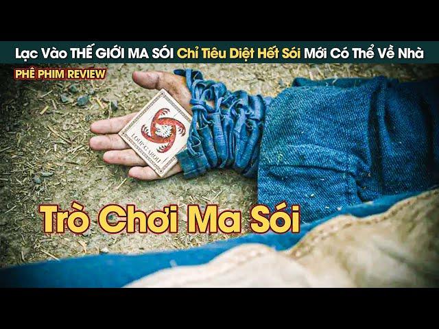 6 Người Lạc Vào THẾ GIỚI MA SÓI Chỉ Tiêu Diệt Hết Sói Mới Có Thể Về Nhà || Phê Phim Review