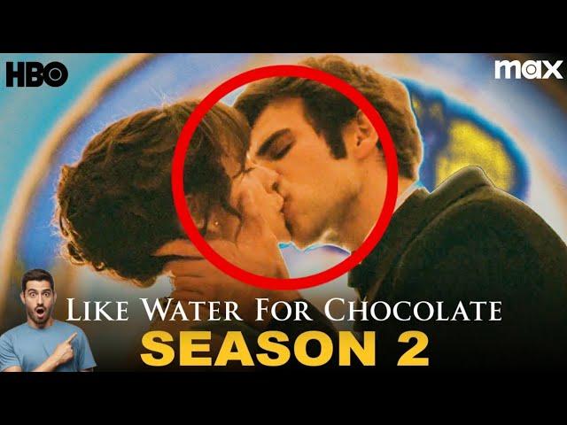 Episodes from Like Water for Chocolate Season 1 and Season 2 __ HBO | Azul Guaita