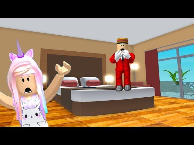 ROBLOX Escape The Evil Hotel