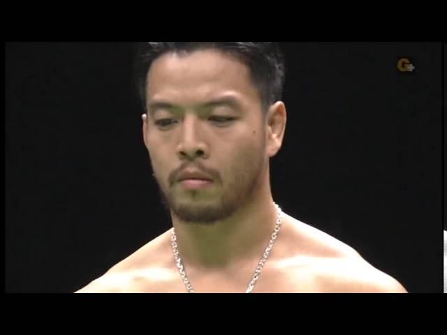 NOAH - KENTA vs Yuji Nagata