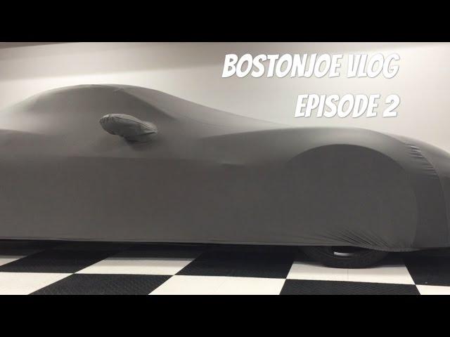 Didn't quit!! BostonJoe Vlog  / Episode 2