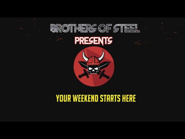 THE BROTHERS OF STEEL GAMING