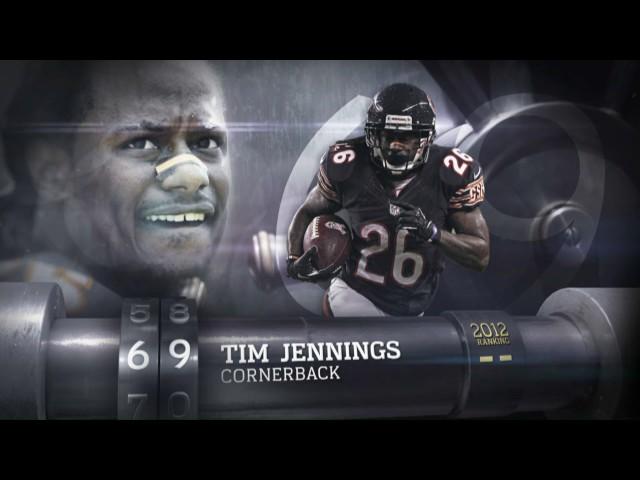 #69 Tim Jennings (CB, Bears) | Top 100 Players of 2013 | NFL