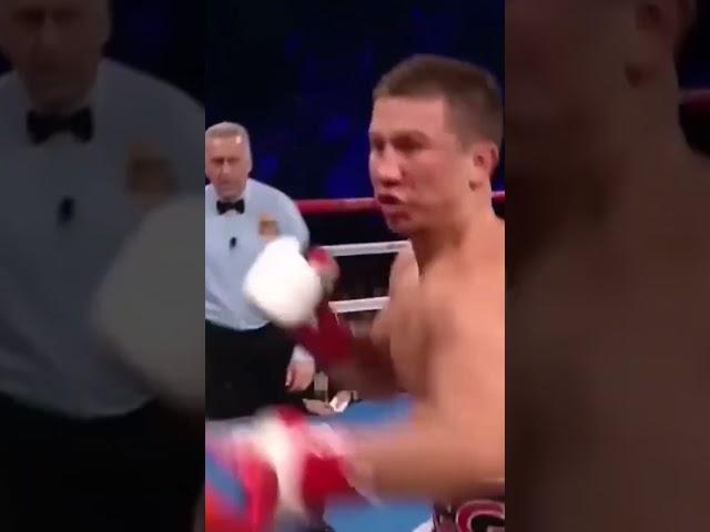  GENNADY GOLOVKIN vs. VANES MARTIROSYAN #shorts