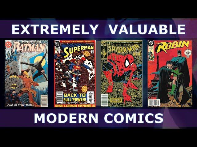 Extremely Valuable Comics That Might Be In Your Collection