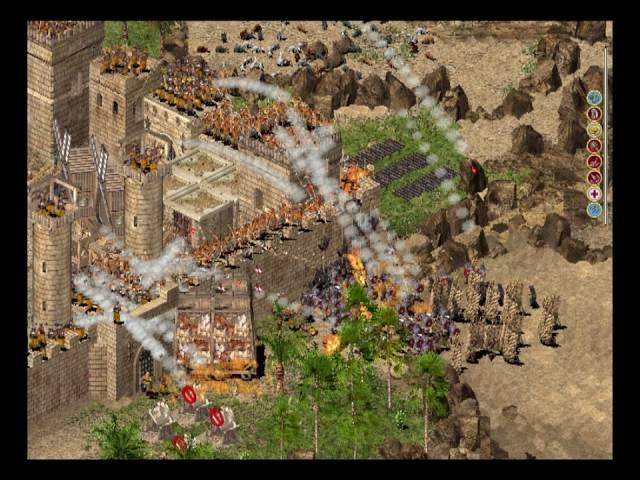 Stronghold Crusader Music - The last drop