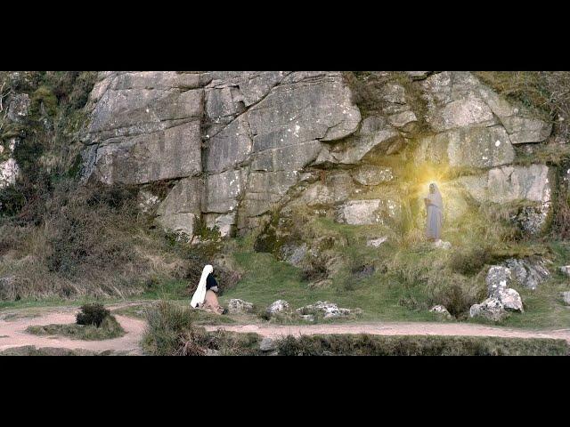 First Apparition of Our Lady of Lourdes