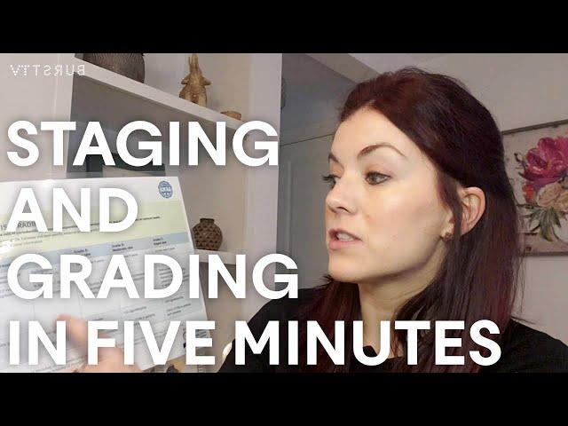 The NEW (ish) AAP Staging and Grading in FIVE minutes!