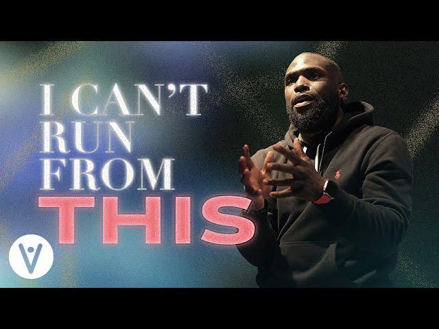 INTRICATELY WOVEN | I Can’t Run From This | Psalm 139:7-12 | Philip Anthony Mitchell