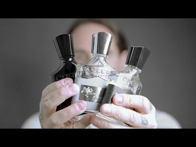 CREED 'Absolu Aventus' vs 'Aventus' vs 'Aventus Cologne' | Perfumer Reviews