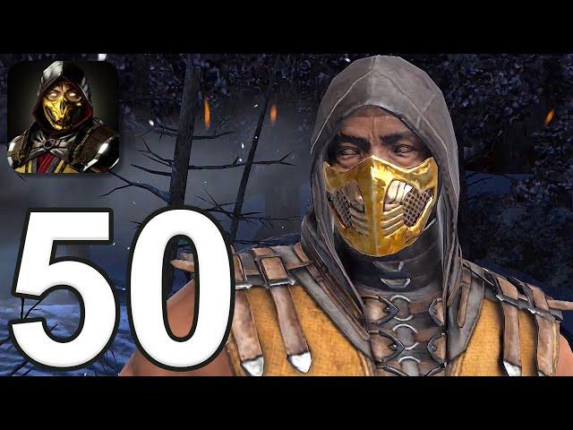 Mortal Kombat Mobile - Gameplay Walkthrough Part 50 - Full Game (iOS, Android)